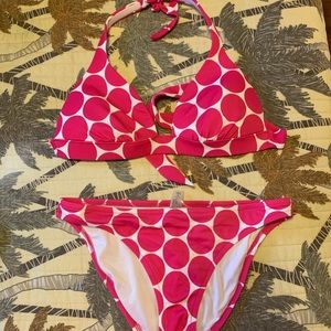 Victoria secret bathing suit.